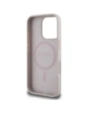 Kup Etui Guess 4G Circle Classic Logo MagSafe do Apple iPhone 16 Pro różowy - GUE4485 - {ean13} - Sklep Home Screen
