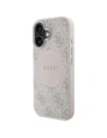 Kup Guess 4G Circle Classic Logo MagSafe Apple iPhone 16 roz - GUE4486 - {ean13} - Sklep Home Screen