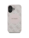 Kup Guess 4G Circle Classic Logo MagSafe Apple iPhone 16 roz - GUE4486 - {ean13} - Sklep Home Screen