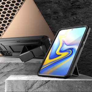 Etui Supcase Unicorn Beetle Pro Samsung Galaxy A71 Fekete