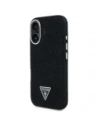 Kup Guess Denim Triangle Logo MagSafe Apple iPhone 16 fekete - GUE4488 - {ean13} - Sklep Home Screen