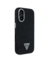 Kup Guess Denim Triangle Logo MagSafe Apple iPhone 16 fekete - GUE4488 - {ean13} - Sklep Home Screen