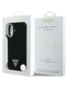 Kup Guess Denim Triangle Logo MagSafe Apple iPhone 16 černá - GUE4488 - {ean13} - Sklep Home Screen