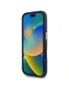 Kup Guess Denim-Dreieckslogo MagSafe Apple iPhone 16 blau - GUE4489 - {ean13} - Sklep Home Screen