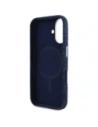 Kup Guess Denim Triangle Logo MagSafe Apple iPhone 16 modrý - GUE4489 - {ean13} - Sklep Home Screen