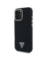 Kup Guess Denim Triangle Logo MagSafe Apple iPhone 16 Pro fekete - GUE4490 - {ean13} - Sklep Home Screen