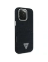 Kup Guess Denim Triangle Logo MagSafe Apple iPhone 16 Pro fekete - GUE4490 - {ean13} - Sklep Home Screen