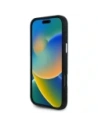 Kup Guess Denim-Dreieckslogo MagSafe Apple iPhone 16 Pro Max schwarz - GUE4491 - {ean13} - Sklep Home Screen