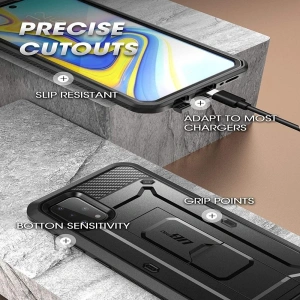 Supcase Unicorn Beetle Pro Samsung Galaxy A71 Black