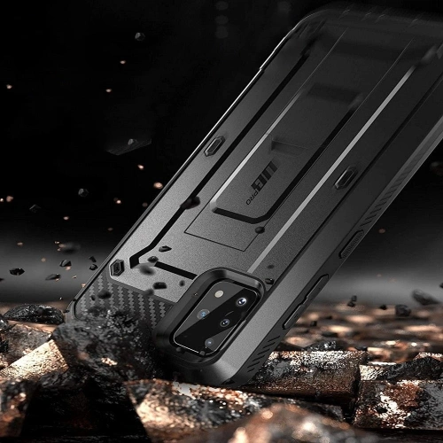 Buy Supcase Unicorn Beetle Pro Samsung Galaxy A71 Black - SPC115BLK - {ean13} - Home Screen Store Europe