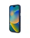 Kup Guess Denim-Dreieckslogo MagSafe Apple iPhone 16 Pro blau - GUE4493 - {ean13} - Sklep Home Screen