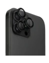 Kup UNIQ Optix Alumínium Kamera Lencsevédő Apple iPhone 16 Pro / 16 Pro Max éjfekete - UNIQ1513 - {ean13} - Sklep Home Screen