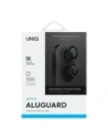 Kup UNIQ Optix Aluminium Kamera Objektivschutz Apple iPhone 16 / 16 Plus Mitternachts schwarz - UNIQ1515 - {ean13} - Sklep Home Screen