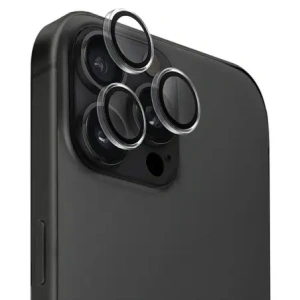 Kup Szkło na obiektyw aparatu UNIQ Optix Clear Camera Lens Protector Apple iPhone 16 Pro / 16 Pro Max crystal clear - UNIQ1517 - {ean13} - Sklep Home Screen