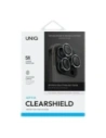 Kup Szkło na obiektyw aparatu UNIQ Optix Clear Camera Lens Protector Apple iPhone 16 Pro / 16 Pro Max crystal clear - UNIQ1517 - {ean13} - Sklep Home Screen