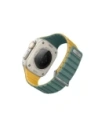 Buy UNIQ Revix Evo Apple Watch Series1/2/3/4/5/6/7/8/9/SE/SE2/Ultra/Ultra2 42/44/45/49mm Reversible Magnetic viridian green-burnt yellow - UNIQ1518 - {ean13} - Home Screen Store Europe