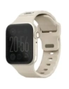 Kup UNIQ Stride Apple Watch Series1/2/3/4/5/6/7/8/9/SE/SE2 38/40/41mm FKM Gummiband blasses Khaki - UNIQ1520 - {ean13} - Sklep Home Screen