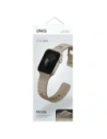 Kup UNIQ Stride Apple Watch Series1/2/3/4/5/6/7/8/9/SE/SE2 38/40/41mm FKM Gummiband blasses Khaki - UNIQ1520 - {ean13} - Sklep Home Screen