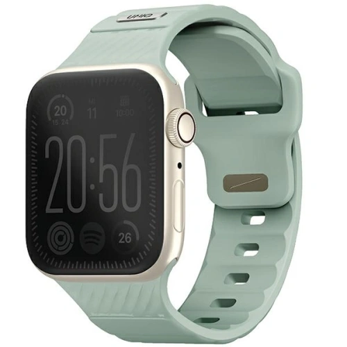 Kup UNIQ Stride Apple Watch Series1/2/3/4/5/6/7/8/9/SE/SE2 38/40/41mm FKM gumi szíj jégnövény zöld - UNIQ1521 - {ean13} - Sklep Home Screen