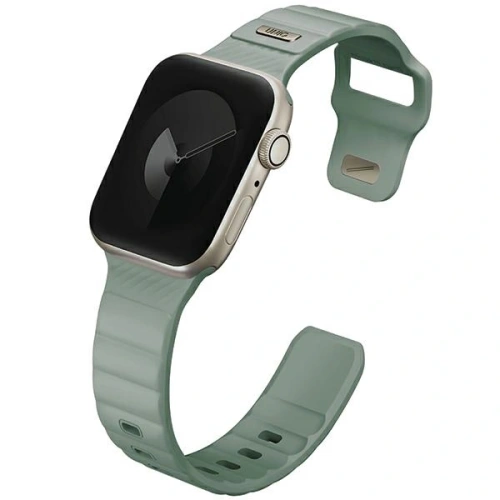 Kup UNIQ Stride Apple Watch Series1/2/3/4/5/6/7/8/9/SE/SE2 38/40/41mm FKM gumi szíj jégnövény zöld - UNIQ1521 - {ean13} - Sklep Home Screen