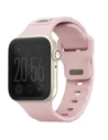 Buy UNIQ Stride Apple Watch Series1/2/3/4/5/6/7/8/9/SE/SE2 38/40/41mm FKM Rubber Strap pale pink - UNIQ1522 - {ean13} - Home Screen Store Europe