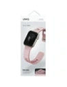 Buy UNIQ Stride Apple Watch Series1/2/3/4/5/6/7/8/9/SE/SE2 38/40/41mm FKM Rubber Strap pale pink - UNIQ1522 - {ean13} - Home Screen Store Europe