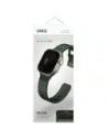 Kup UNIQ Stride Apple Watch Series1/2/3/4/5/6/7/8/9/SE/SE2/Ultra/Ultra 2 42/44/45/49mm FKM Gumi Szíj moha zöld - UNIQ1523 - {ean13} - Sklep Home Screen