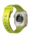 Kup UNIQ Stride Apple Watch Series1/2/3/4/5/6/7/8/9/SE/SE2/Ultra/Ultra 2 42/44/45/49mm FKM gumi szíj lime zöld - UNIQ1524 - {ean13} - Sklep Home Screen