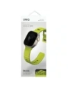 Kup UNIQ Stride Apple Watch Series1/2/3/4/5/6/7/8/9/SE/SE2/Ultra/Ultra 2 42/44/45/49mm FKM gumi szíj lime zöld - UNIQ1524 - {ean13} - Sklep Home Screen