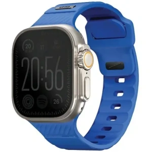 Kup UNIQ Stride Apple Watch Series1/2/3/4/5/6/7/8/9/SE/SE2/Ultra/Ultra 2 42/44/45/49mm FKM gumový pásek kobaltově modrý - UNIQ1525 - {ean13} - Sklep Home Screen