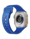 Kup UNIQ Stride Apple Watch Series1/2/3/4/5/6/7/8/9/SE/SE2/Ultra/Ultra 2 42/44/45/49mm FKM gumový pásek kobaltově modrý - UNIQ1525 - {ean13} - Sklep Home Screen