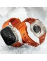 Kup UNIQ Stride Apple Watch Series1/2/3/4/5/6/7/8/9/SE/SE2/Ultra/Ultra 2 42/44/45/49mm FKM gumový pásek kobaltově modrý - UNIQ1525 - {ean13} - Sklep Home Screen