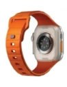 Kup UNIQ Stride Apple Watch Series1/2/3/4/5/6/7/8/9/SE/SE2/Ultra/Ultra 2 42/44/45/49mm FKM gumový pásek volt oranžový - UNIQ1526 - {ean13} - Sklep Home Screen