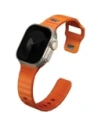Kup UNIQ Stride Apple Watch Series1/2/3/4/5/6/7/8/9/SE/SE2/Ultra/Ultra 2 42/44/45/49mm FKM gumový pásek volt oranžový - UNIQ1526 - {ean13} - Sklep Home Screen