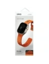 Kup UNIQ Stride Apple Watch Series1/2/3/4/5/6/7/8/9/SE/SE2/Ultra/Ultra 2 42/44/45/49mm FKM gumový pásek volt oranžový - UNIQ1526 - {ean13} - Sklep Home Screen