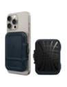Spigen Lock Fit MagSafe Univerzální Magnetický Držák Karty Metal Slate
