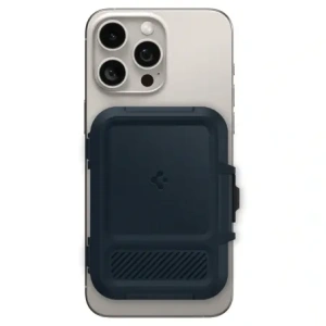 Kup Spigen Lock Fit MagSafe Univerzální Magnetický Držák Karty Metal Slate - SPN16739 - {ean13} - Sklep Home Screen