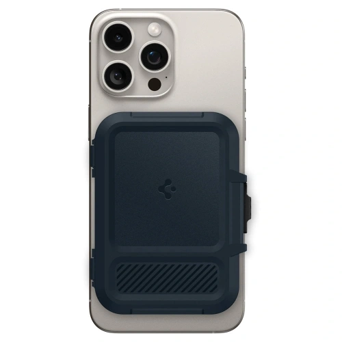 Kup Spigen Lock Fit MagSafe Univerzální Magnetický Držák Karty Metal Slate - SPN16739 - {ean13} - Sklep Home Screen