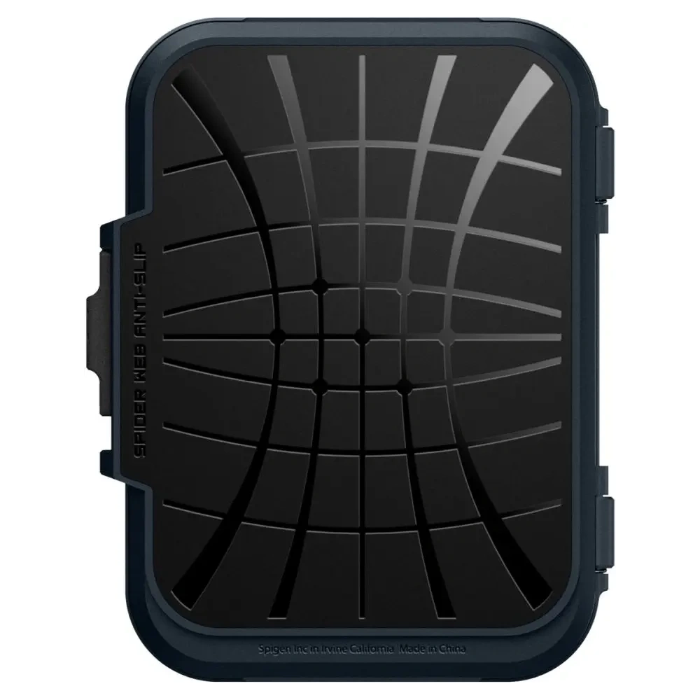 Uchwyt magnetyczny Spigen Lock Fit MagSafe Universal Magnetic Card Holder Metal Slate