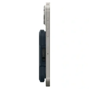 Kup Spigen Lock Fit MagSafe Universal Magnetic Suport pentru Carduri Metal Slate - SPN16739 - {ean13} - Sklep Home Screen