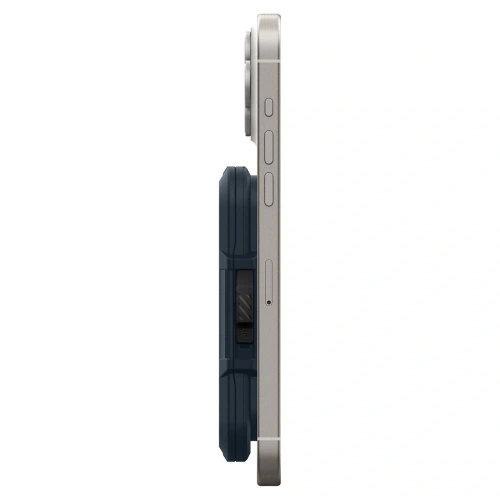 Kup Spigen Lock Fit MagSafe Universal Magnetic Suport pentru Carduri Metal Slate - SPN16739 - {ean13} - Sklep Home Screen