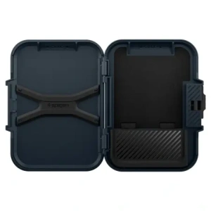Kup Spigen Lock Fit MagSafe Univerzální Magnetický Držák Karty Metal Slate - SPN16739 - {ean13} - Sklep Home Screen