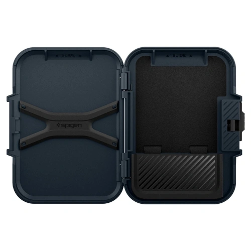 Kup Spigen Lock Fit MagSafe Univerzální Magnetický Držák Karty Metal Slate - SPN16739 - {ean13} - Sklep Home Screen