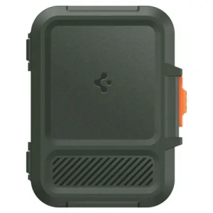 Kup Uchwyt magnetyczny Spigen Lock Fit MagSafe Universal Magnetic Card Holder Military Green - SPN16740 - {ean13} - Sklep Home Screen