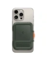 Kup Spigen Lock Fit MagSafe Universal Magnetic Držák na karty Vojenská zelená - SPN16740 - {ean13} - Sklep Home Screen