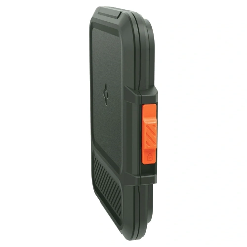 Kup Spigen Lock Fit MagSafe Universal Magnetic Suport pentru Carduri Verde Militar - SPN16740 - {ean13} - Sklep Home Screen