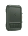 Kup Uchwyt magnetyczny Spigen Lock Fit MagSafe Universal Magnetic Card Holder Military Green - SPN16740 - {ean13} - Sklep Home Screen