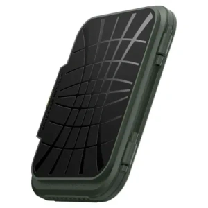 Kup Spigen Lock Fit MagSafe Universeller Magnet Kartenhalter Militärgrün - SPN16740 - {ean13} - Sklep Home Screen