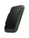 Buy Spigen Lock Fit MagSafe Universal Magnetic Card Holder Military Green - SPN16740 - {ean13} - Home Screen Store Europe