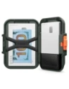 Kup Spigen Lock Fit MagSafe Universal Magnetic Držák na karty Vojenská zelená - SPN16740 - {ean13} - Sklep Home Screen